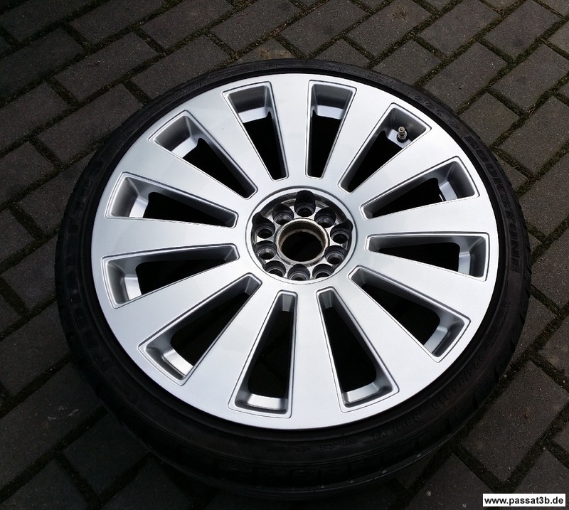 Wheelworld MAM 8 (Sommer)