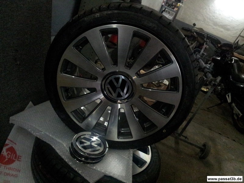 Wheelworld WH3 (Sommer)